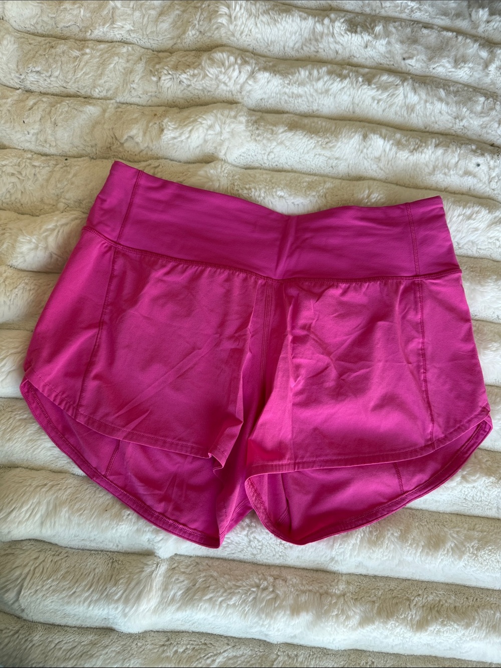 Lululemon speed up shorts